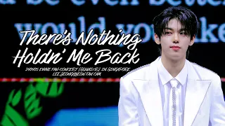 [4K] 240405 EVNNE FAN-CONCERT [SQUAD:R] IN SINGAPORE 'There's Nothing Holdin' Me Back' 이븐 이정현 직캠