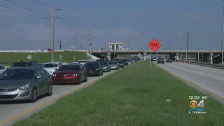 Turnpike Re-Open After Rush Hour Commute NIghtmare