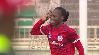 Inaugural CAF Women Champions League CECAFA qualifiers PVP vs Simba Queens 1-4 match highlights