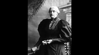 Susan B. Anthony: An Advocate For Women’s Rights