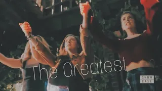 Hope, Lizzie & Josie | The Greatest