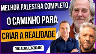 Gregg Braden, Dr. Joe Dispenza & Bruce Lipton Ph.D  DUBLADO EM PORTUGUES MELHOR PALESTRA COMPLETA