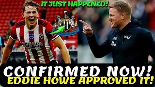 🚨VERY URGENT! EXPLODED NOW THIS BOMB💣! TOOK EVERYONE BY SURPRISE TODAY! NEWCASTLE UNITED NEWS TODAY!