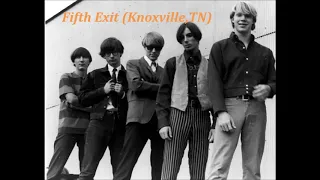 FIFTH EXIT - cry over you - 1967 GARAGE folk rock