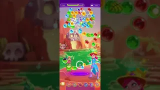 BUBBLE WITCH 3 SAGA LEVEL 4229 ~ NO BOOSTERS, NO CATS, NO HATS