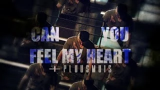 ►MultiFandom || Can You Feel My Heart? [+Pluusmuis]