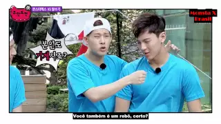 DeokspatchX Ep 1 - Embarrassing Challenge [Legendado PT-BR]