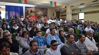 REPORT/VIDEO CLIP ASSEMBLEA 1° MAGGIO 2015  - POMIGLIANO