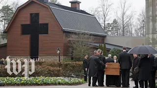 Watch live: Billy Graham’s funeral