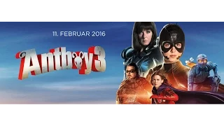 Antboy 3 (2016) - Official Trailer (HD)