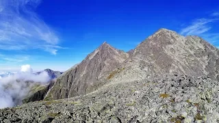 Kieżmarski Szczyt 2558m