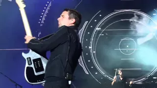 Muse - Hysteria (Live at HSBC Arena)