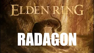 ELDEN RING LORE: Who is Radagon?