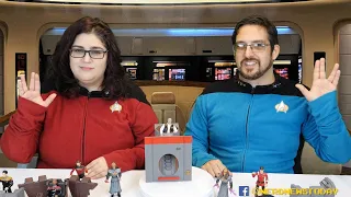 Triple-Fiction Productions Star Trek Toys Black Friday Preview 2022