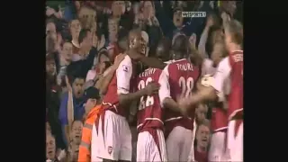 Thierry Henry Electrifying