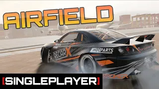 AIRFIELD ALL CONFIGURATIONS R1 CarX Drift Racing 2