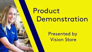 Vision Australia Product Demonstration: Stratus