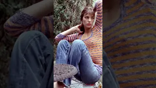 How to Dress Like Jane Birkin #janebirkin #styleicon #fashionicon #parisienne #frenchstyle