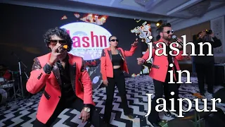 Jashn The Band | Best DJ Based Band of Delhi | Most Energetic Band