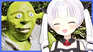 Lila Reacts to Best News Bloopers February 2023 | VTuber Reaction Video