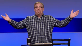 Learn How To Pray And Fast For A Breakthrough with Rick Warren