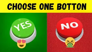 Choose One Button | YES or No Challenge | Knowledge#07