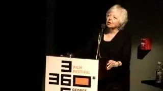 Thelma Schoonmaker at George Eastman House (1 of 2)