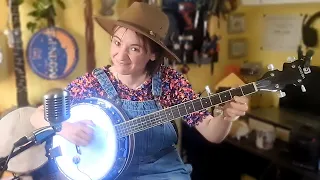 My Most Popular Banjo Song, Electrified!