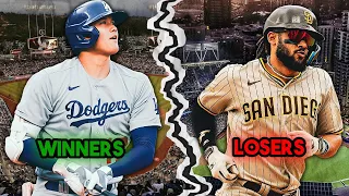 Biggest Winners & Losers of the MLB Offseason