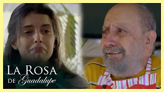 Don Heladio amaba la Navidad hasta que algo cambió | La rosa de Guadalupe 2/4 | Una luz...