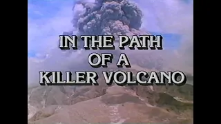 In the Path of a Killer Volcano 1993 - Documentary