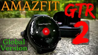 Amazfit GTR 2 global - Full review