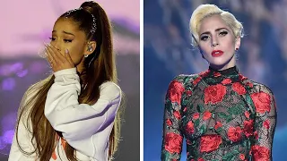 Ariana Grande, Lady Gaga and More Celebrities Call for Better Gun Control After Las Vegas Shooting