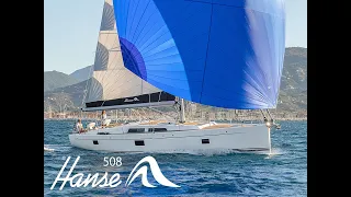 Hanse 508 - Official Video