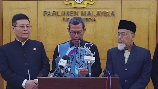 Sidang Media oleh YB Dato' Dr. Ahmad Yunus Bin Hairi, Ahli Parlimen Kuala Langat | 15 Jun 2023