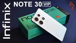 ВЗРОСЛЫЙ обзор INFINIX NOTE 30 VIP