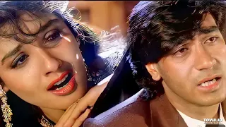 Jeeta Tha Jiske Liye💘 | Very Sad Song | Dilwale 1994 | Ajay Devgan | Raveena Tondon | Kumar Shanu