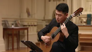 Vivaldi Four Seasons: Winter (L'Inverno) - TY Zhang & Strauss Shi
