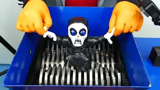 SHREDDING STRETCH SCREAMER TOY! AMAZING VIDEO!