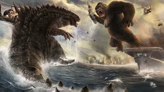 Kong V Godzilla in Hindi Movieclips Hindi HD Clips inHindi Action Scene