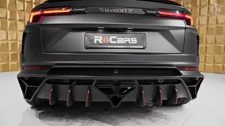 2020 Mansory Lamborghini Urus VENATUS   WILD SUPER SUV is here