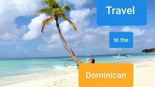 Путешествие в Доминикану в феврале 2020. Латинская Америка. остров Гаити. Карибы. Punta Cana. Bavaro