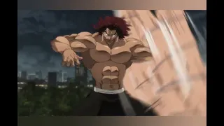 [Hindi] Baki vs yujiro hanma final fight part 7 #baki