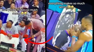 Dwight Howard Sus Moments In The NBA Caught On Camera