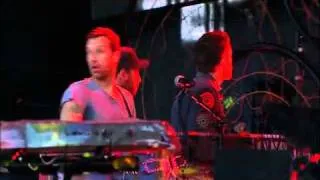 Coldplay - God Put a Smile Upon Your Face (Live @ Pinkpop 2011)