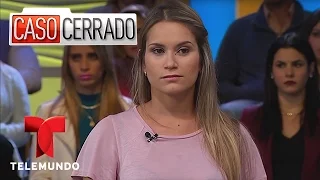 Caso Cerrado Complete Case | Her life is in danger