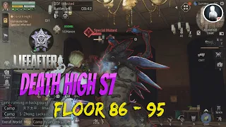 Death High S7: Floor 86-95 | LifeAfter