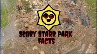 Scary Starr Park Facts 😱#shorts