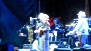 THE BOXER - Paul Simon, live in London, 15/07/2012