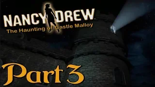 Nancy Drew ~ The Haunting of Castle Malloy Part 3 - The Joys of Puzzles